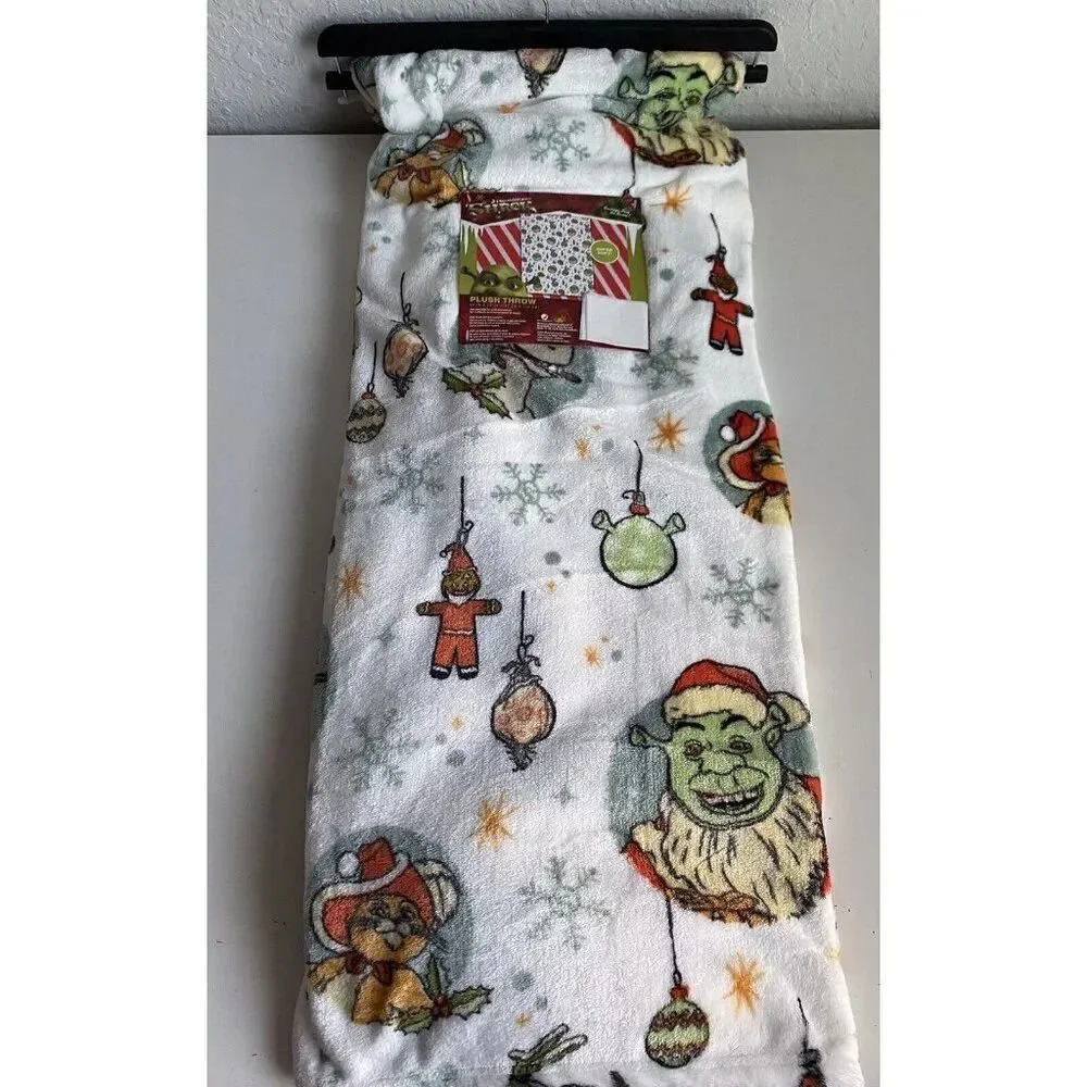 Dreamworks shrek christmas